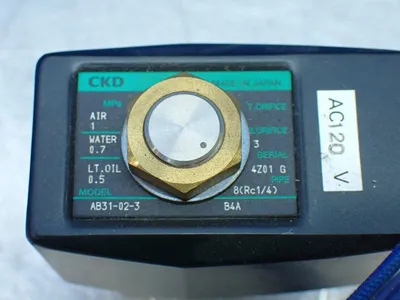 NEW CKD AB31023B4AAC120V