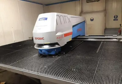 USED 2014 EUROMAC MTX FLEX 6