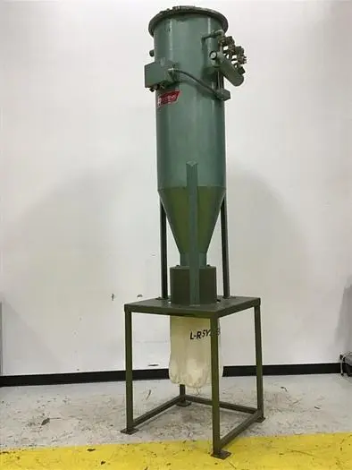 Used LR SYSTEMS 36 FR00 3C Dust Collectors Michigan US | Ideal Machinery #596518