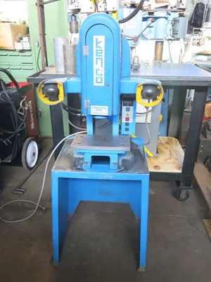 USED KENCO PUNCH PRESS 3K-7-100