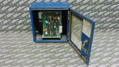 Waltron μAI 9060 Dissolved Oxygen Analyzer Controller uAI 9060 Used
