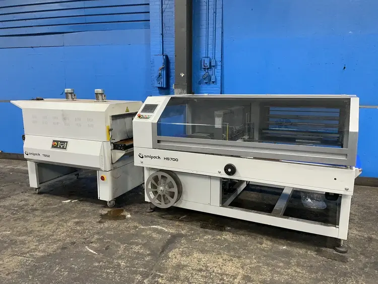 Used 2019 SMIPACK HS700 / T652 Miscellaneous Packaging Equipment Ohio US | HGR 24 #1277699