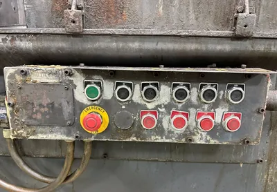 1973 BLANCHARD 22K-42 GRINDERS, SURFACE, ROTARY TYPE - VERTICAL | GCH Machinery (25)