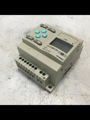 USED OMRON ZEN-10C3DR-D-V2