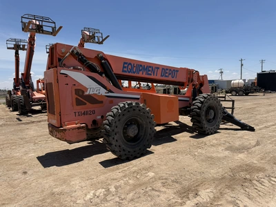 Used _UNKNOWN_ _UNKNOWN_ Telehandlers Texas US | Miedema Asset Management Group #1315719