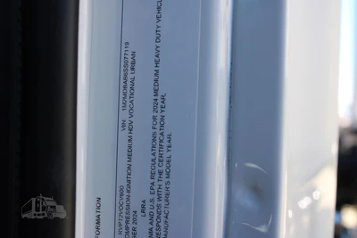 New | in-Stock 2027 MACK MD7 Rolloff Trucks Texas US | Roll Off Truck World #1491884