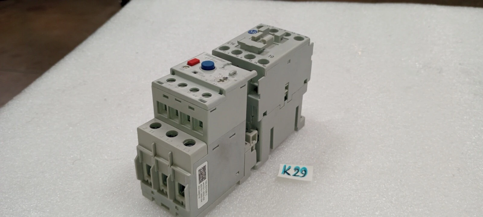 USED Allen-Bradley 100-C16E*10