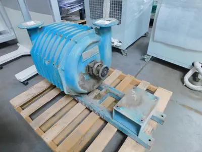 Used HOFFMAN T1A007 Blowers Texas US | Aucto #1461249