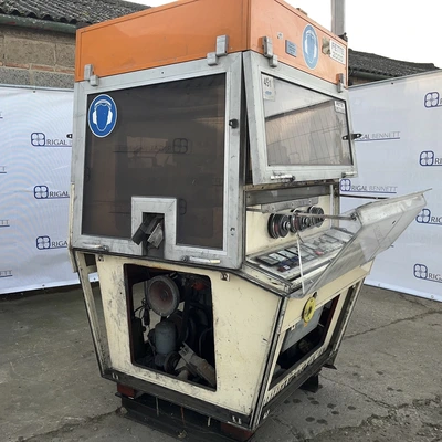 Fette Perfecta 2000 Kilmatex 28 Station Rotary Tablet Press