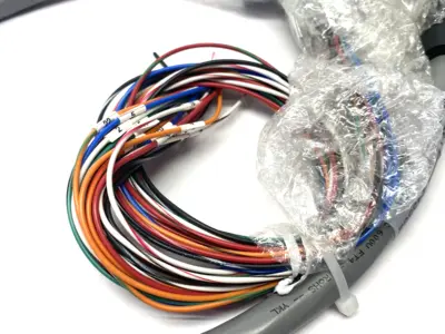 New | in-Stock Yaskawa Cable Assembly, Pigtail I/O, Upper Arm to J-Box Robot Parts Michigan US | Maverick Industrial Sales #1391237