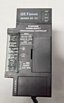 FANUC GE IC693PWR321X IC693PWR321X POWER SUPPLY SERIES 90-30