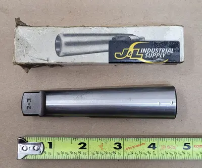 Used J & L QMS-10018B DRILL SLEEVE Misc Industrial Equipment Kentucky US | Aucto #687264