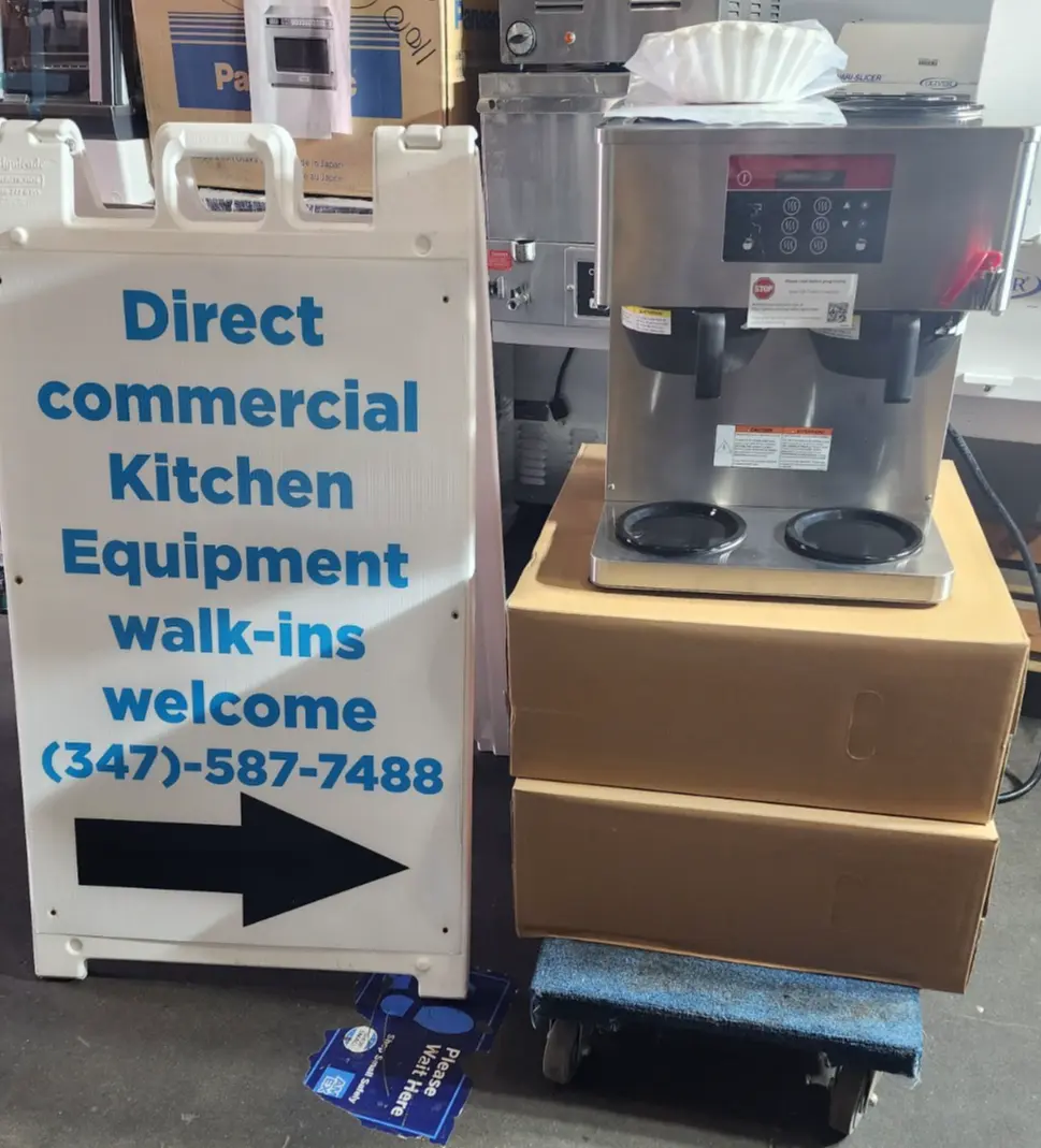 NEW Grindmaster-Cecilware B-6-240V