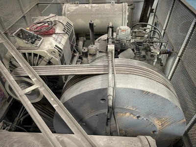 Used 1985 AIDA PRESSES AIDA PMX(1)-L2-300H(1) PRESS Straight Side Presses | Alma Machinery #898812