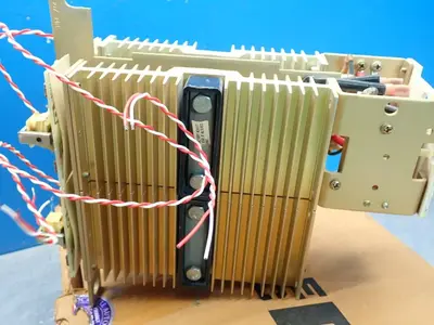 Used RELIANCE ELECTRIC 8646660S Rectifiers Ohio US | HGR 24 #907568