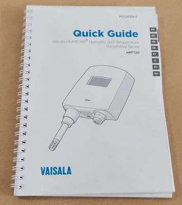 NEW vaisala RFL100
