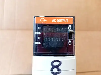 Used 2017 ALLEN-BRADLEY 1756-OA16 Misc Electrical & Power Parts British Columbia CA | Lenmark #1439576