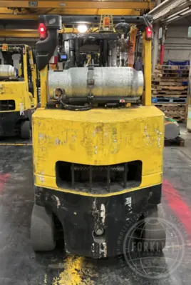 Used 2018 HYSTER S120FTPRS Misc Forklifts Illinois US | Forklift Exchange #1273519