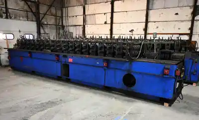 USED YODER M1-1/2