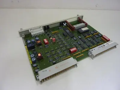 USED SIEMENS 6ES 5308 3UA12