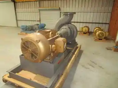 USED FLOWSERVE 16FRBH183