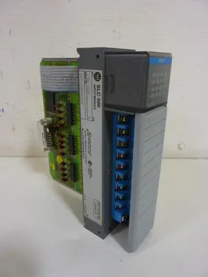 USED ALLEN BRADLEY 1746-IB32 SER B