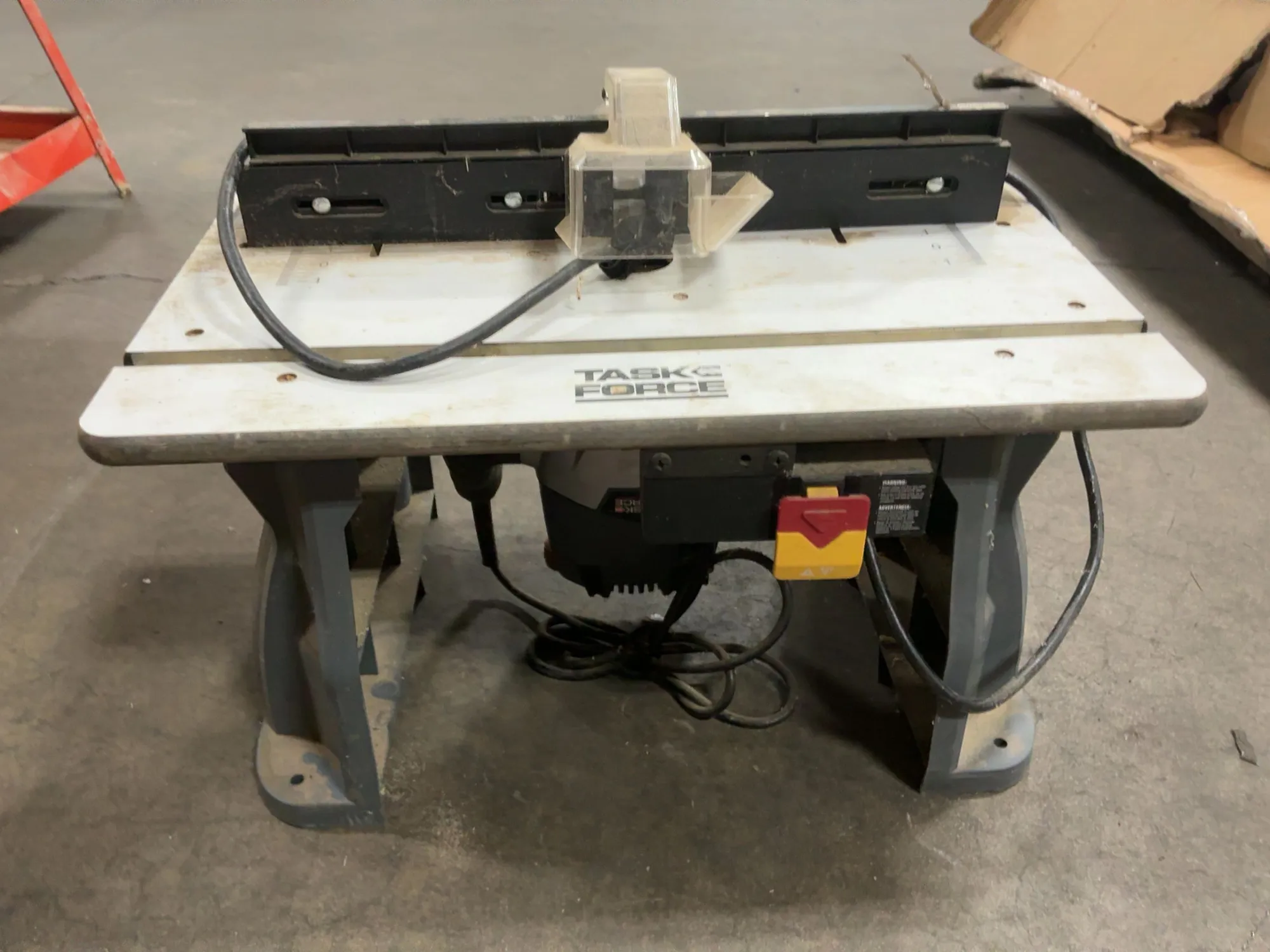 Used _UNKNOWN_ _UNKNOWN_ CNC Routers Michigan US | Miedema Asset Management Group #1324079