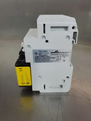Used Cooper CCP-3-30CF + (3) TCF6 600VAC CUBEFuse Fuses South Carolina US | Palmetto Automation #1519373