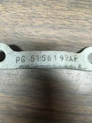 New | in-Stock DETROIT DIESEL CRANKSHAFT FRONT COVER GASKET 5156192 Engine Parts & Accessories Pennsylvania US | East West Machinery & Drilling #1416161