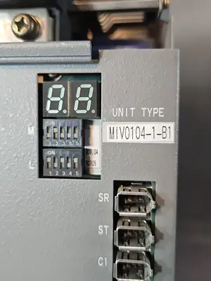 Okuma MIV0104-1-B1 Servo Drive (BIN2.2.2)