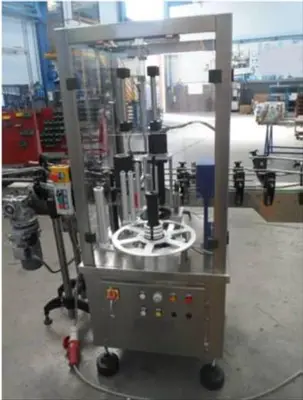 USED IC FILLING SYSTEMS 551