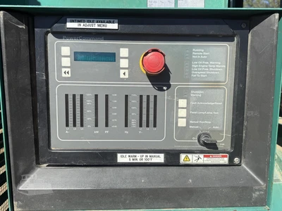 Used 2015 CUMMINS 400 KW Portable Generators California US | Mittry Construction #1363441