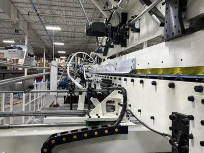 2025 KL 66" X 142" 1636 FFG Flexo Folder Gluer | Global Boxmachine, LLC (44)