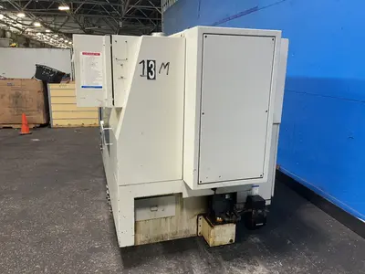 Used DAEWOO PUMA 8HC CNC Lathes Ohio US | HGR 24 #1419024