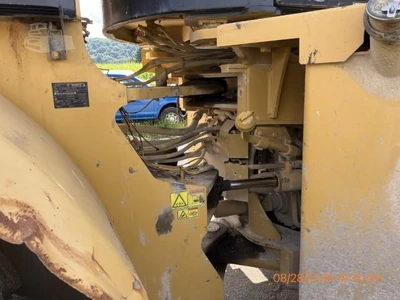 Used 2013 CATERPILLAR 980K Wheel Loaders New York US | Beck Equipment #1506442