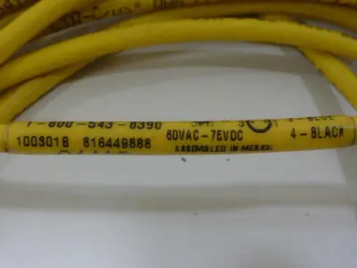 USED BALLUFF C49ANE00VY050M