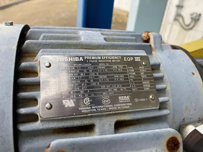 Used DONALDSON TORIT DFE 3-6 Dust Collectors Florida US | DH Griffin Used Equipment #1377404