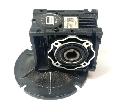Used Dorner, Motovario Right Angle Worm Gear Reducer i:20 Speed Reducers Michigan US | Maverick Industrial Sales #1393165