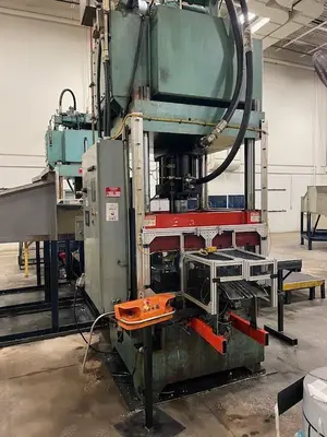 USED CORSTEEL 4P.52X60
