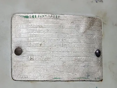Bridgeport Series II - 11" x 58"