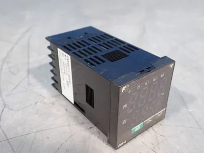 New | in-Stock FUJI ELECTRIC PXR4RCY1GVSA Temperature Controls Ohio US | HGR 24 #1406423