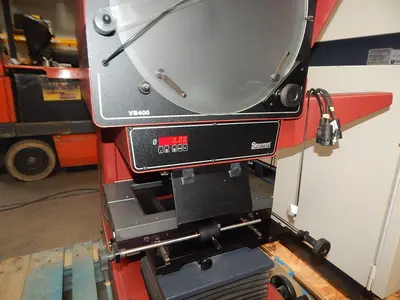 Used STARRET VB400 Comparators Texas US | Aucto #1307326