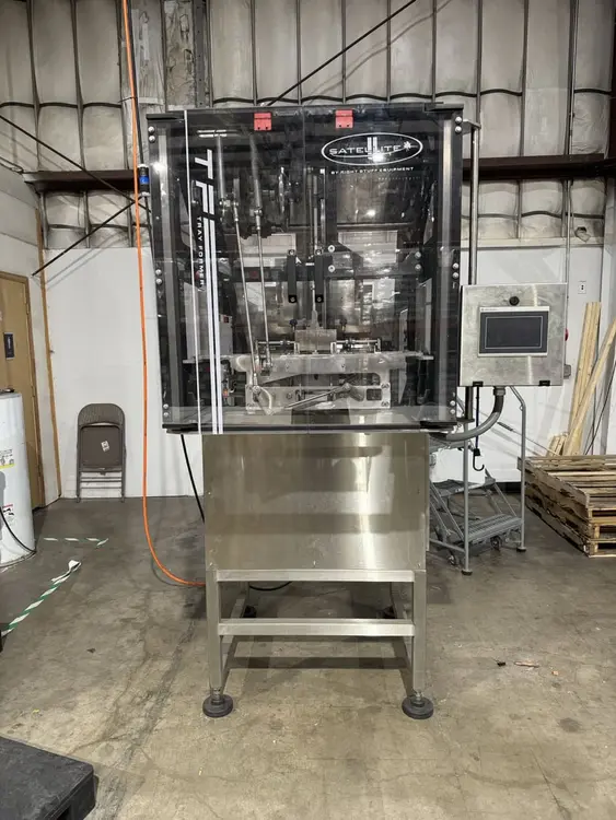 Used 2021 SATELLITE II MACPAC 16-26 Miscellaneous Packaging Equipment Colorado US | Revelation Machinery #404186