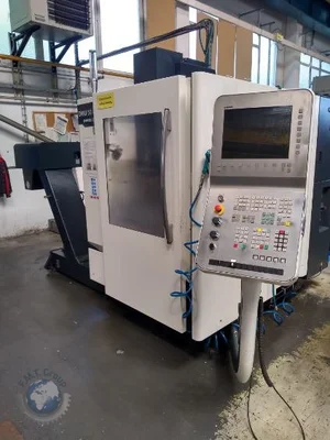 Used 2010 DMG DMU 50 ECO Vertical Machining Centers | F.M.T. Group s.r.o. #1252906