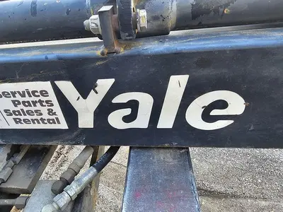 USED 1995 YALE ERC050RFN36SE084