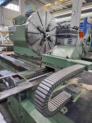 Used 2001 TACCHI HD3/140 L CNC Lathes Georgia US | Shub Machinery #787379