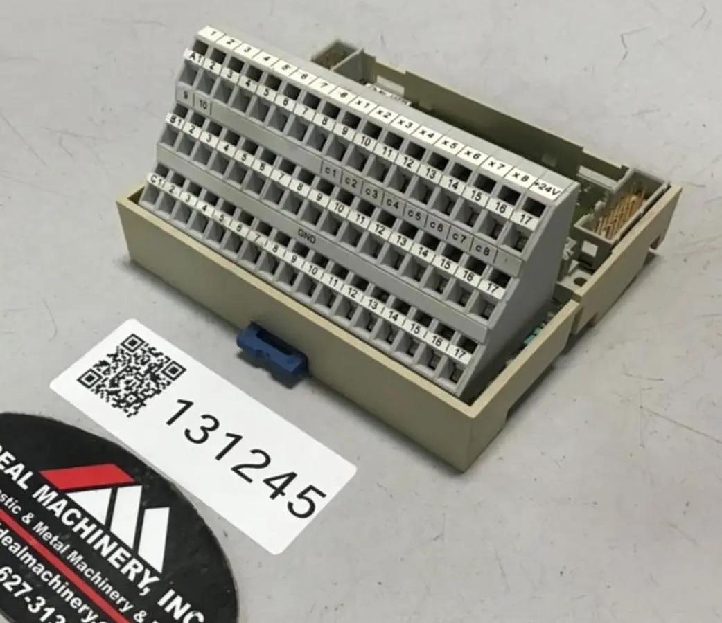USED SIGMATEK DKL025 05-024-025-D
