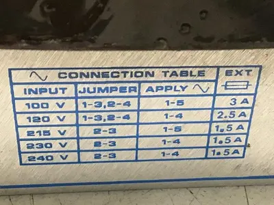 USED CONDOR HD24-4.8-A+