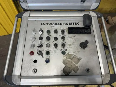 USED SCHWARZE ROBITEC SCHWARZE ROBITEC