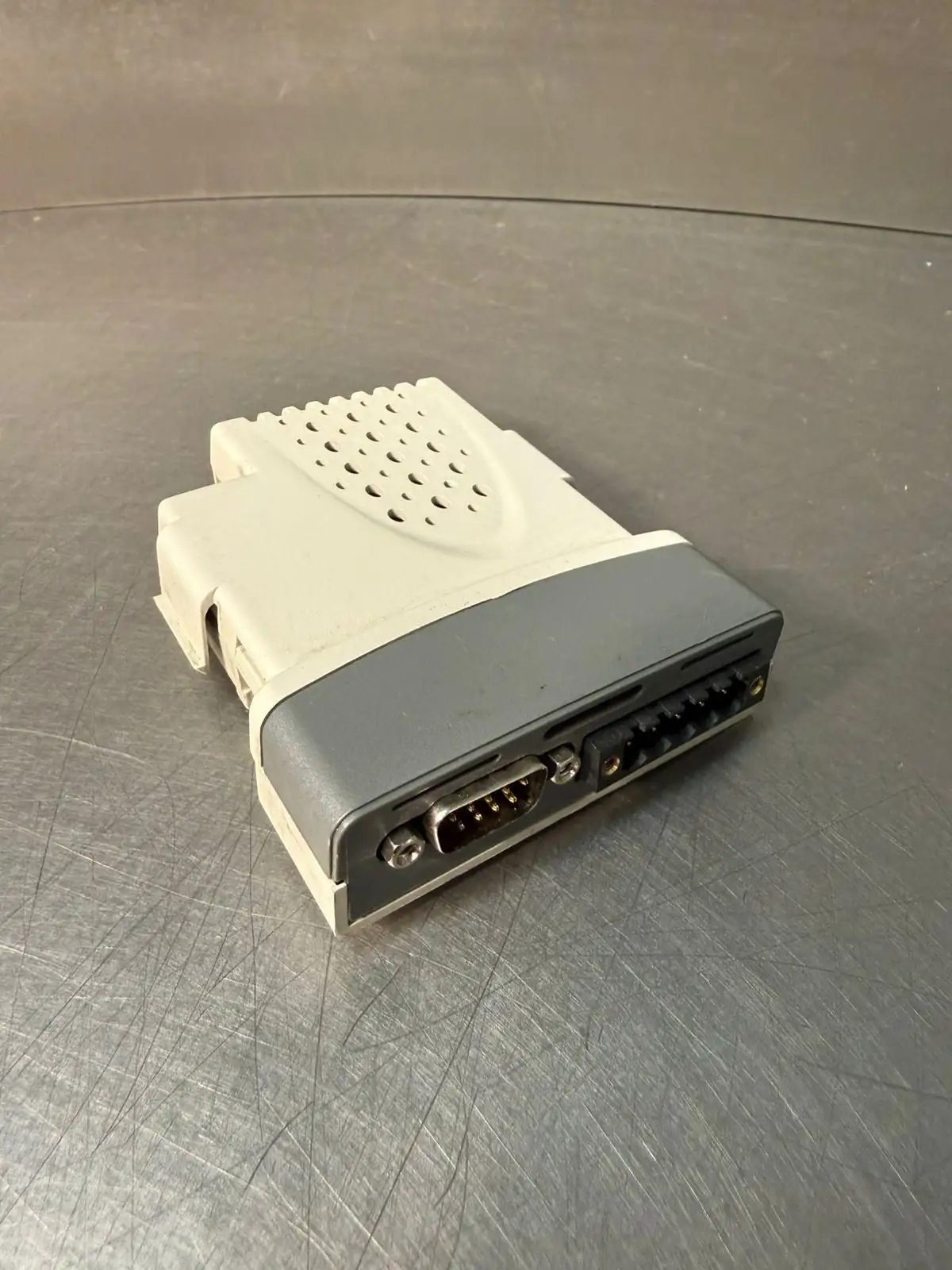 Emerson / Control Techniques STDV36 SM-DeviceNet Issue: 03.01 (6.4.4)